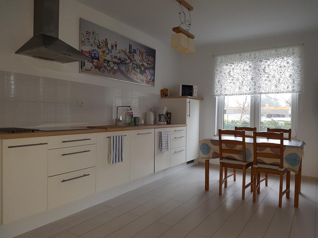 Apartament W Poblizu Morza Kołobrzeg Exterior foto