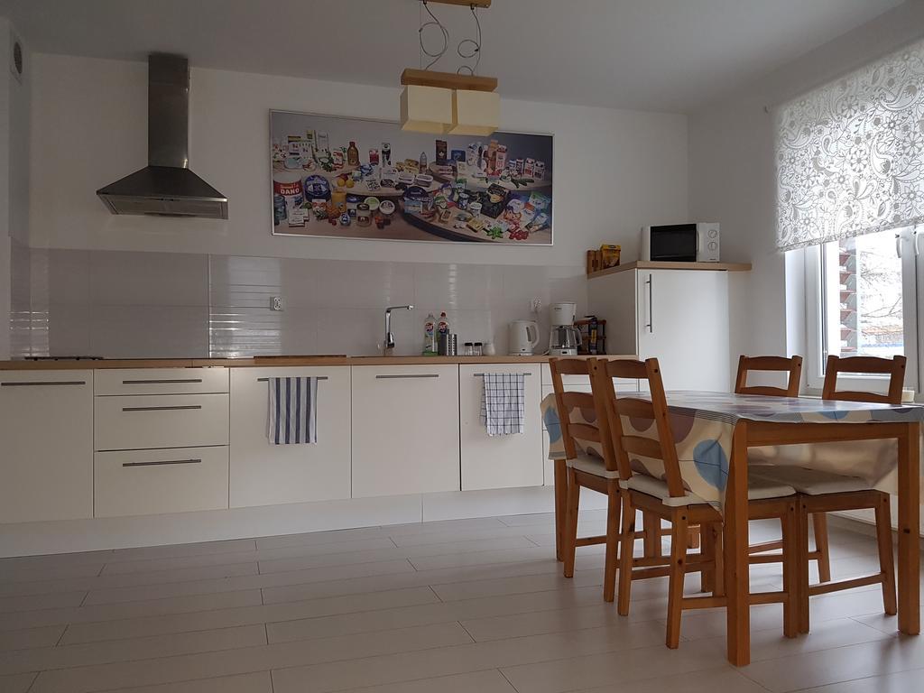 Apartament W Poblizu Morza Kołobrzeg Exterior foto